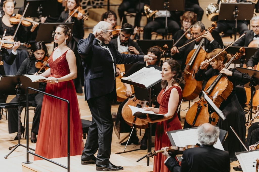 ivan fischer Budapesti Fesztiválzenekar májusi Mahler-turnéja.