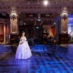Sisi herecgnő Madame Tussauds viaszmúzeum