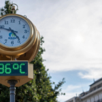 hőhullám időjárás kánikula hőség Magyarország viharok