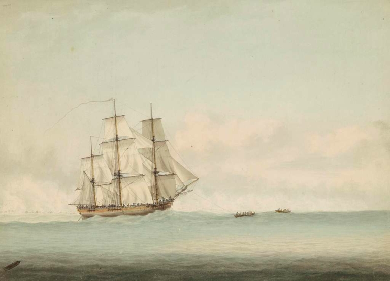 hms endeavour