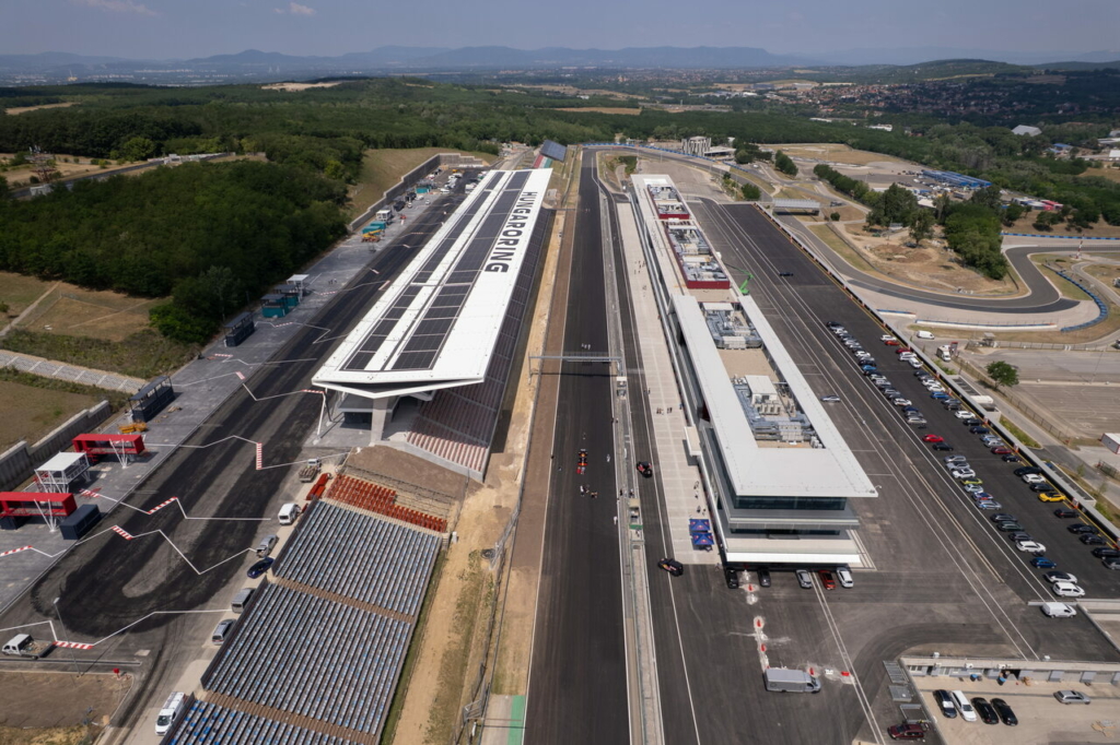 Hungaroring Mogyoród