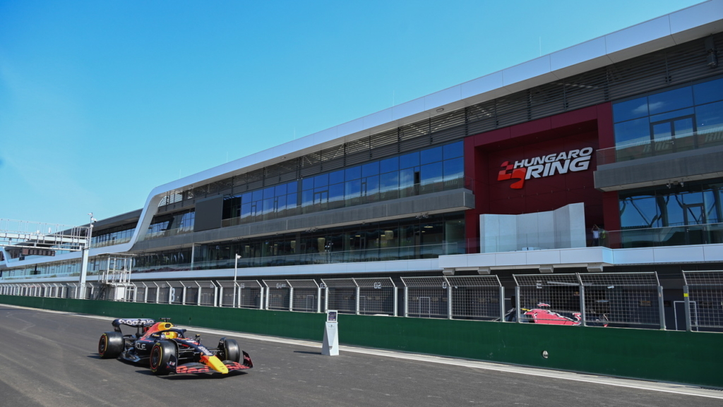 Hungaroring Mogyoród2