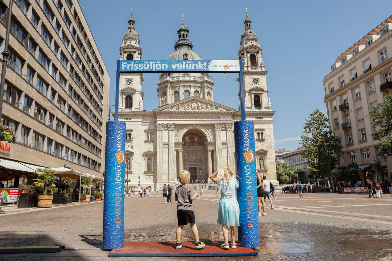 magyarország hőségriasztás forróság melegrekord