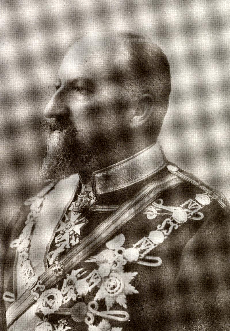 I. Ferdinánd bolgár cár