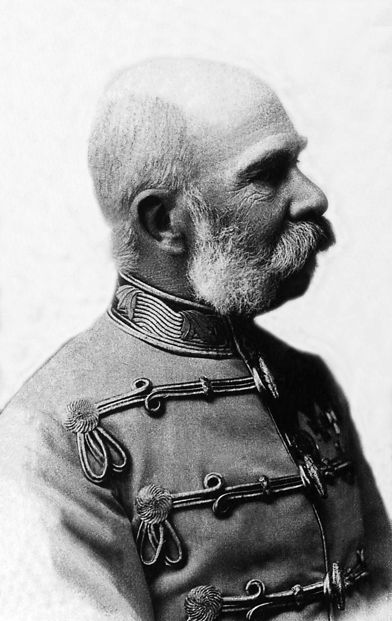 I. Ferenc József, az Osztrák-Magyar Monarchia uralkodója