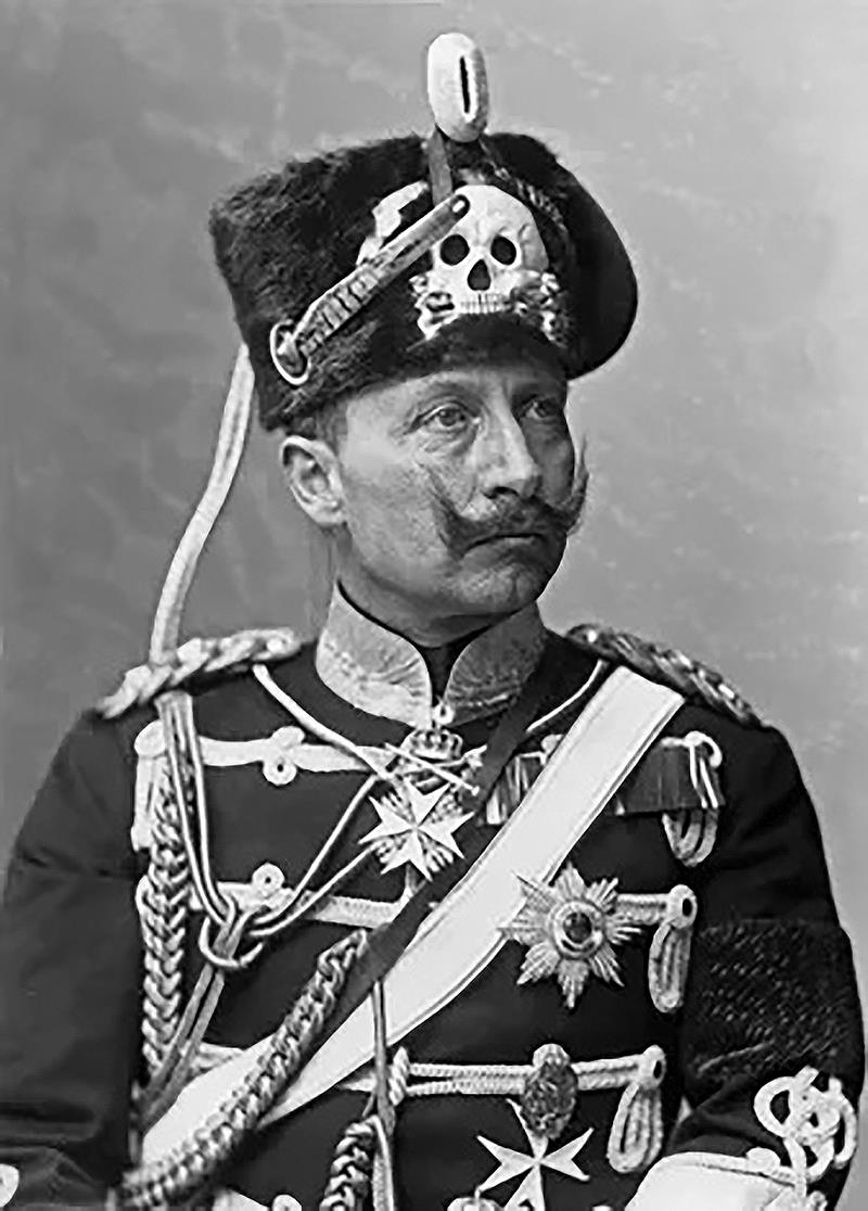II. Vilmos német császár
