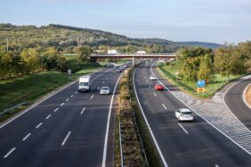 új autópálya-szakaszok fizetős utak M76-os Keszthely Közlekedés