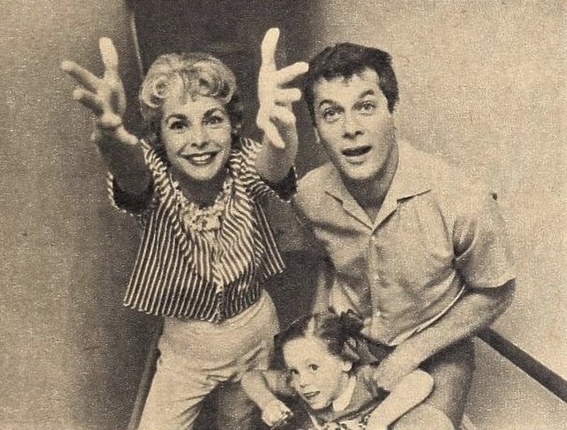 Tony Curtis
