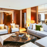 Kempinski Hotel Corvinus Budapest Elnöki Lakosztály