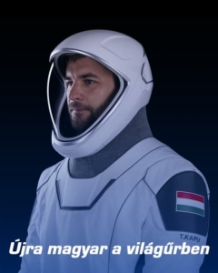 Kilövése után jelentkezett be Kapu Tibor