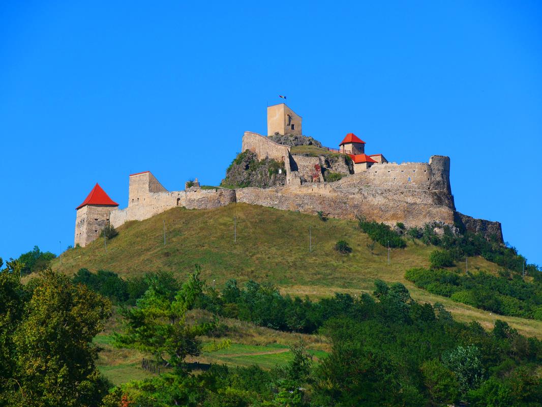 Kőhalom vára