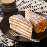 magyar ételek Eszterházy torta