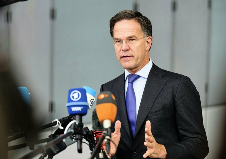 NATO főtitkár, háború, rakétavédelem
