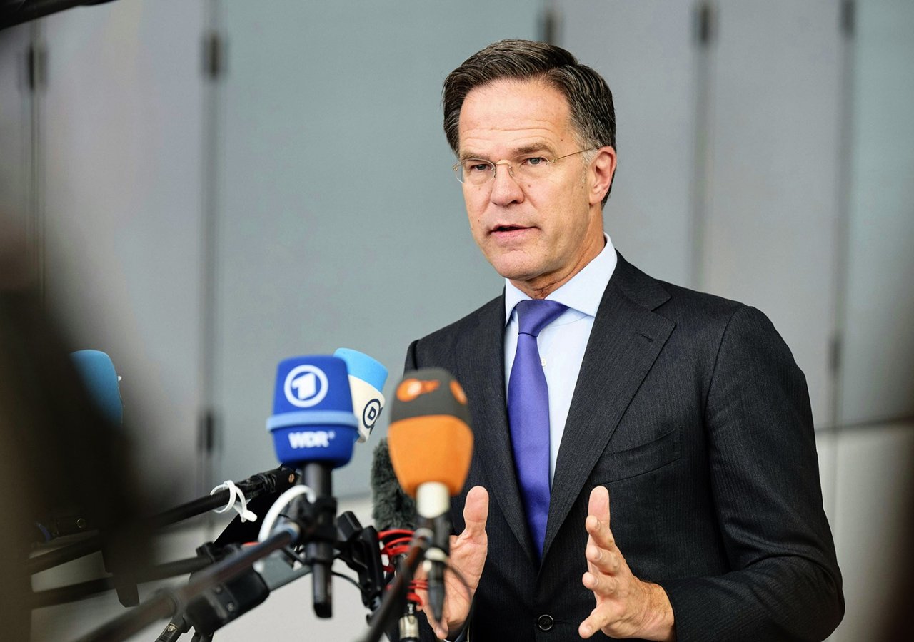 NATO főtitkár, háború, rakétavédelem