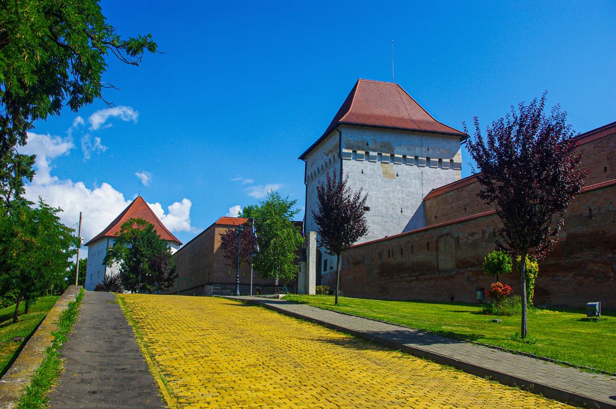 Marosvásárhely