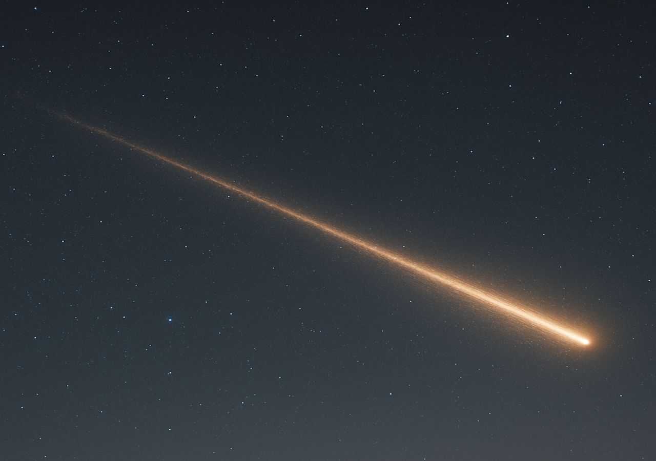 meteor magyar csillagász észlelte világűr