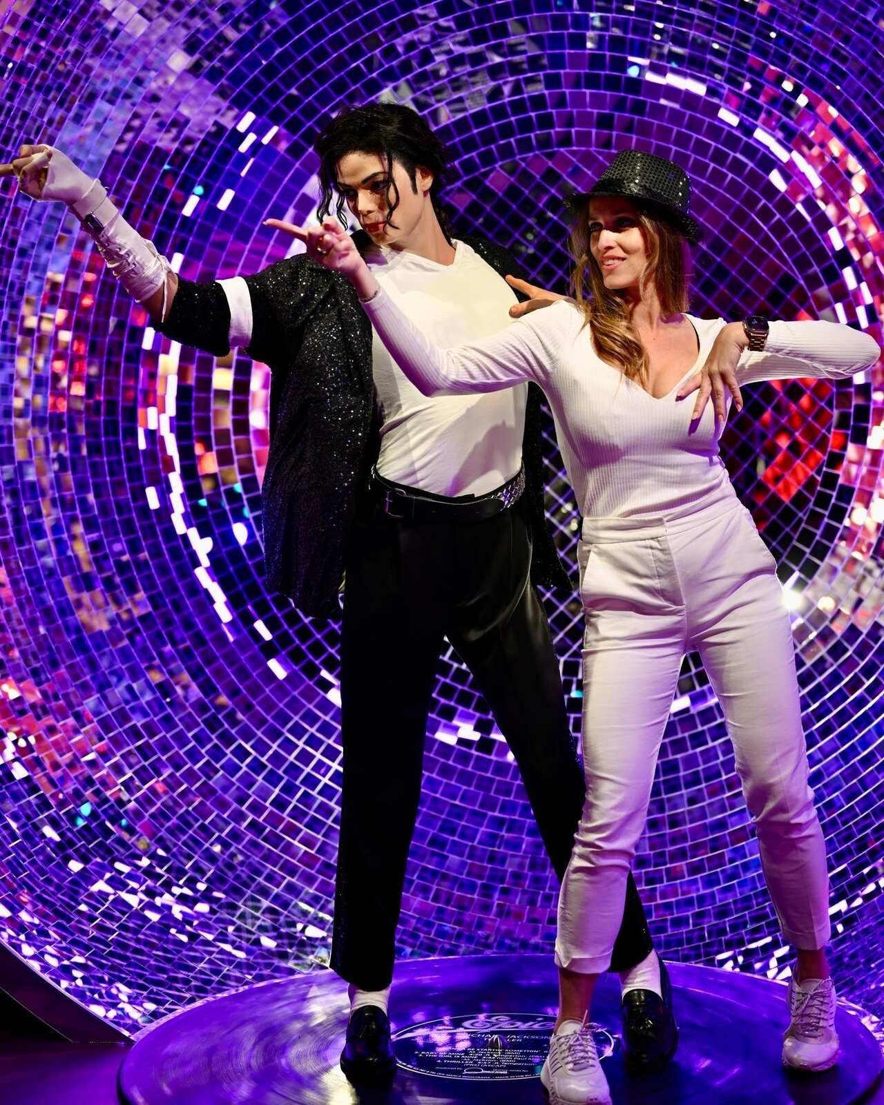 Michael Jackson Madame Tussauds Budapest (1)