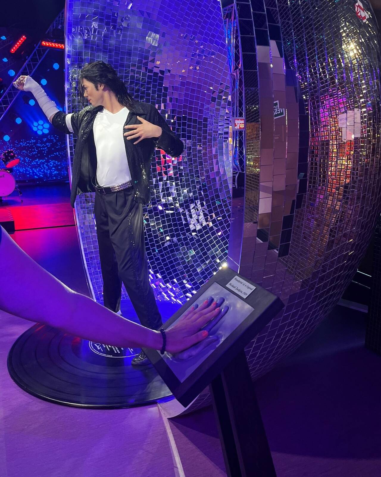 Michael Jackson Madame Tussauds Budapest4 (1)
