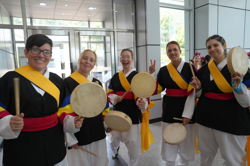 Koreai Kulturális Központ KoreaON