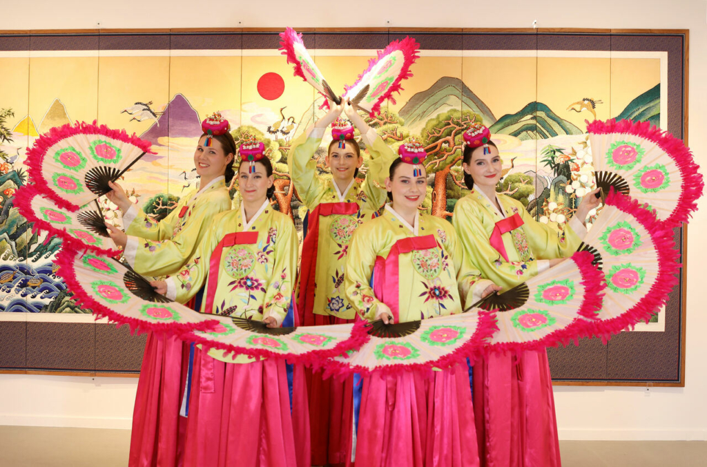 Koreai Kulturális Központ KoreaON