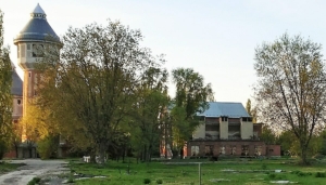 Óbudai gázgyár terület 2017 Budapest