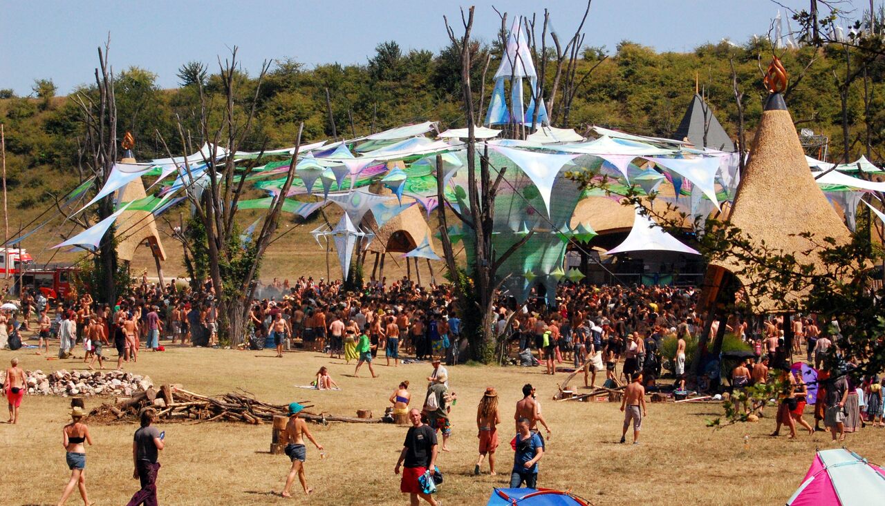 Ozora fesztivál