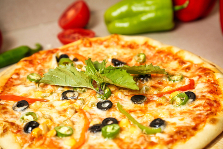 Európa legjobb pizzái Budapest