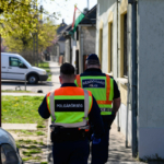 polgárőrök vertek meg egy gyereket