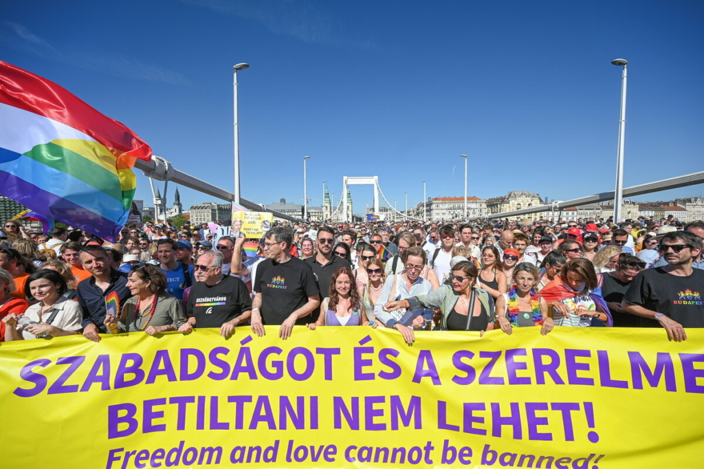 Budapest Pride