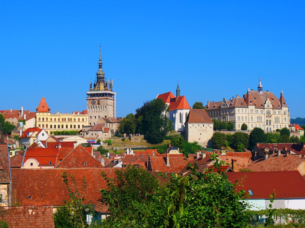 Segesvár