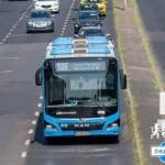 Sűrűbben járnak majd a repülőtérre a 100E autóbuszok