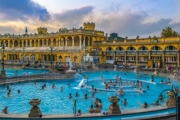 széchenyi fürdő budapest