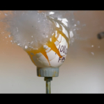 Slow Mo Guys YouTube videó szuperlassítás kamera