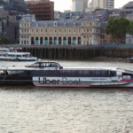 Uber boat Budapest Duna hajózás