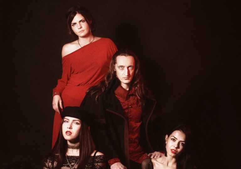 vámpírok Gödöllő reklámfilm