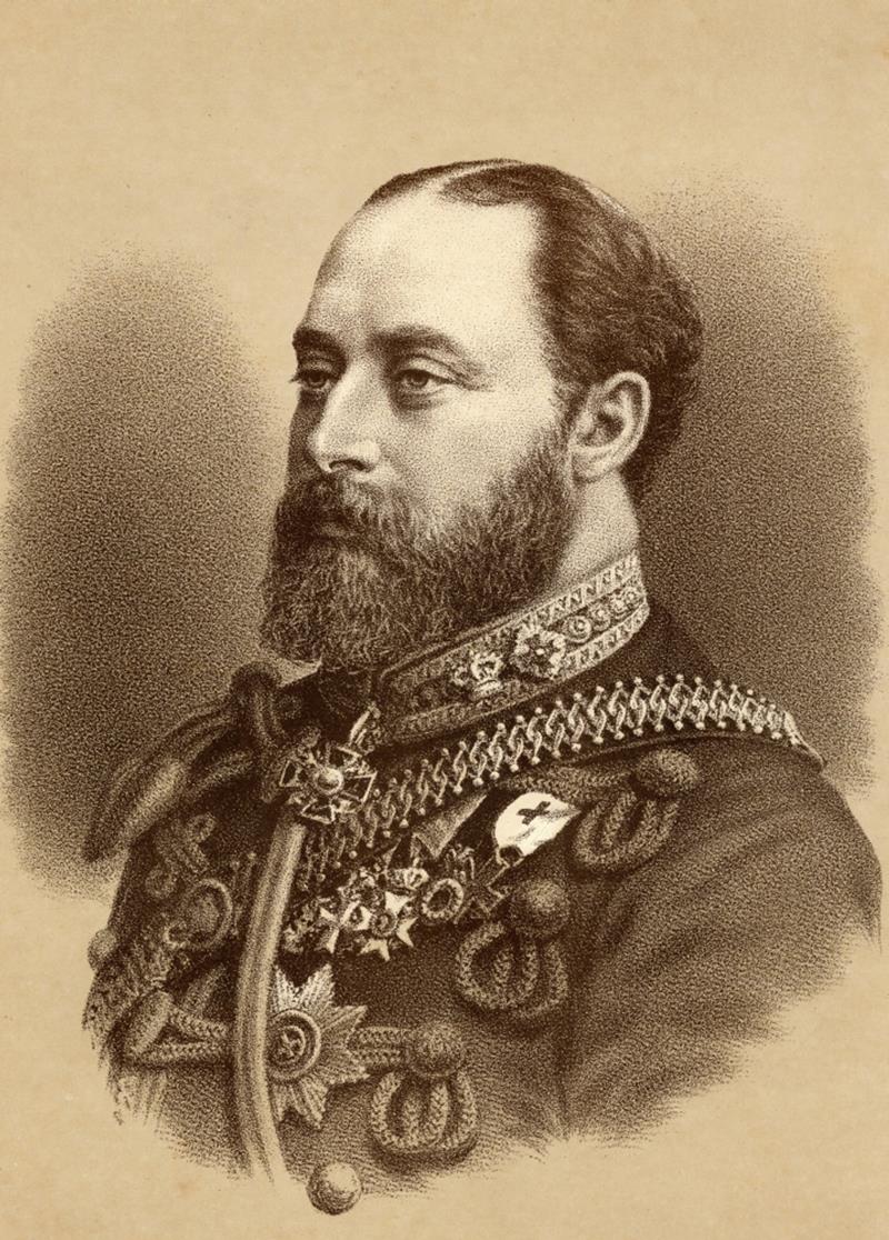 VII. Edward angol király