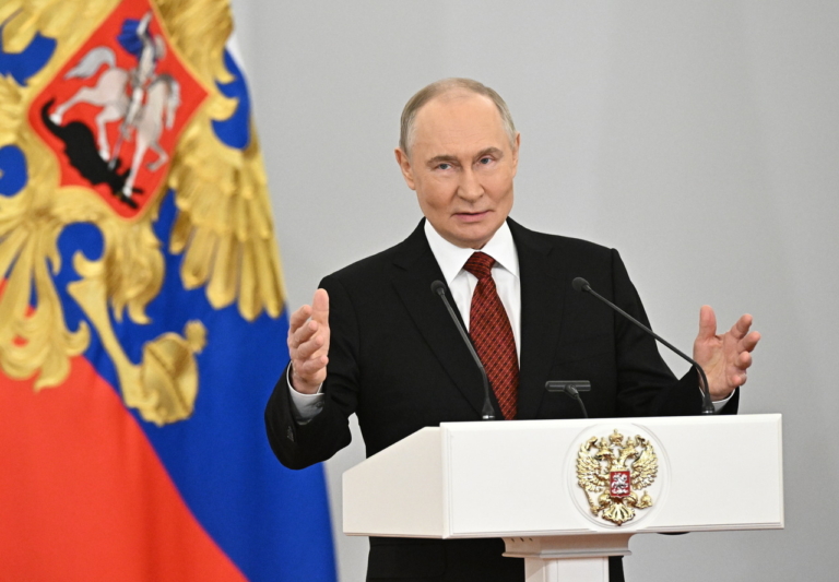 Vlagyimir Putyin oroszország ukrajna háború nato