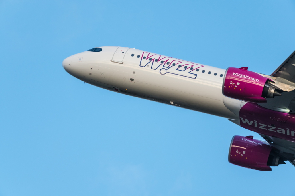 Wizz Air Dubaj