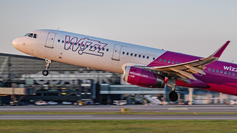 wizz air járattörlés