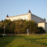 Zólyomi vár Szlovákia gyűrű