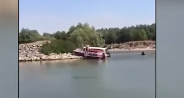 Dunai hajóbaleset