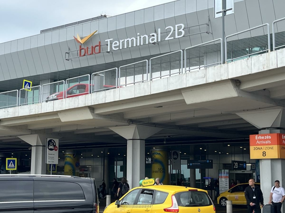 Budapest Airport Liszt Ferenc Magyarország útlezárások júliusban budapesti repülőtér