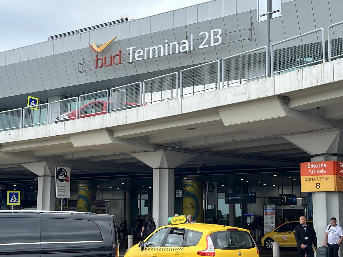Budapest Airport Liszt Ferenc Magyarország útlezárások júliusban budapesti repülőtér