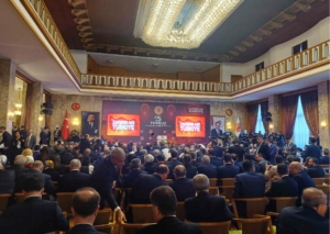 Erdogan Törökország