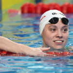 Fángli Henrietta magyar úszó pókcsípés