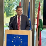 Horvát nagykövet Budapest esemény