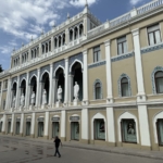 Baku Azerbajdzsán