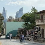 Baku Azerbajdzsán