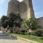 Baku Azerbajdzsán