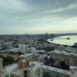 Baku Azerbajdzsán